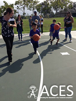 Shooting Stars Basketball