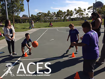 Shooting Stars Basketball