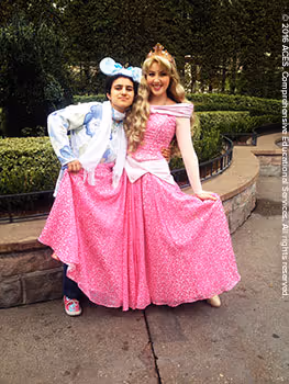 Nora and Princess