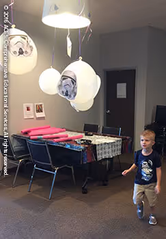 Open ACES: Star Wars Day