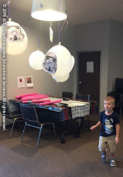 Open ACES: Star Wars Day