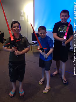 Open ACES: Star Wars Day