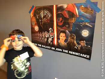 Open ACES: Star Wars Day