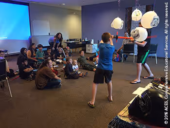Open ACES: Star Wars Day