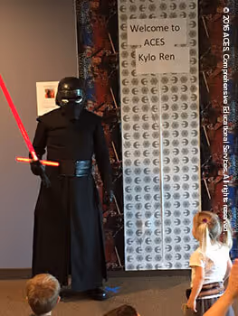 Open ACES: Star Wars Day