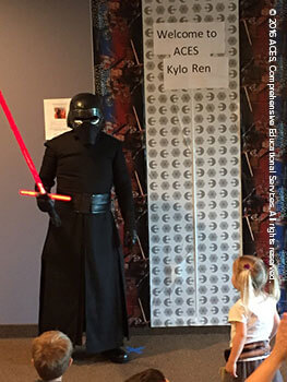 Open ACES: Star Wars Day