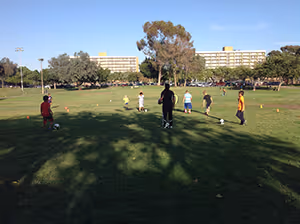San Diego Soccer!