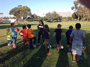 San Diego Soccer!
