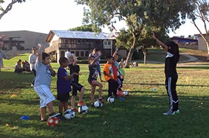 San Diego Soccer!