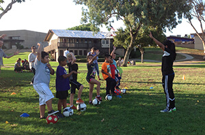 San Diego Soccer!