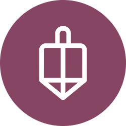hanukkah symbol