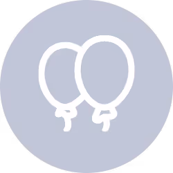 birthday symbol