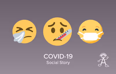 COVID-19 Social Story