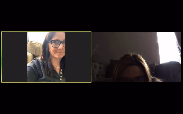 Full Face in Frame Fail
