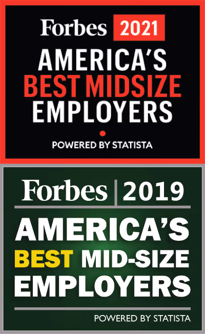 Forbes Americas Best Employers