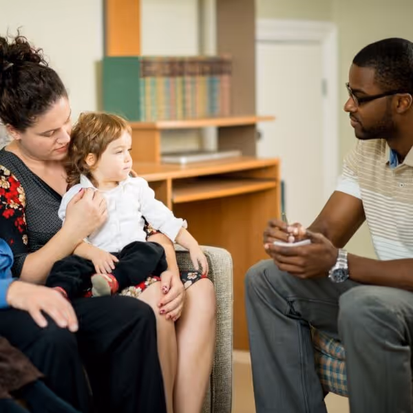 consultation with child therapist