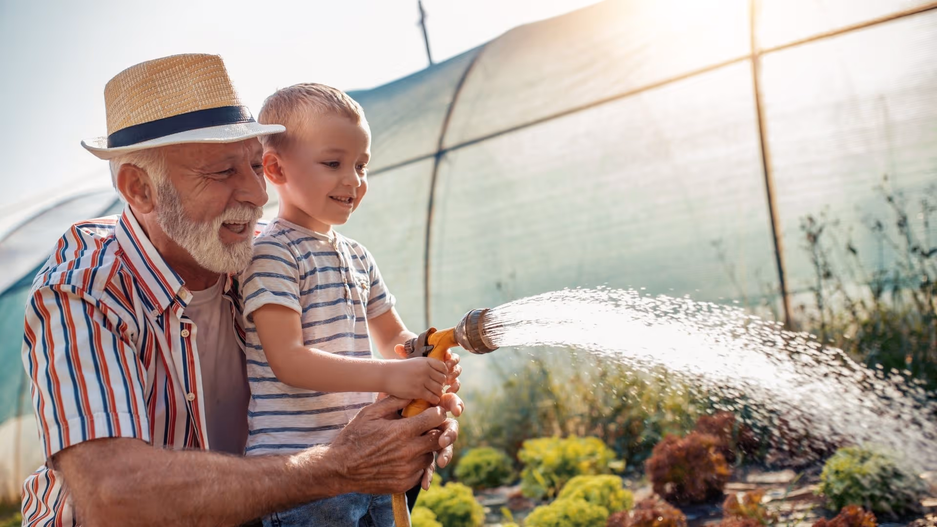 Being a Grandparent to a Child With Autism