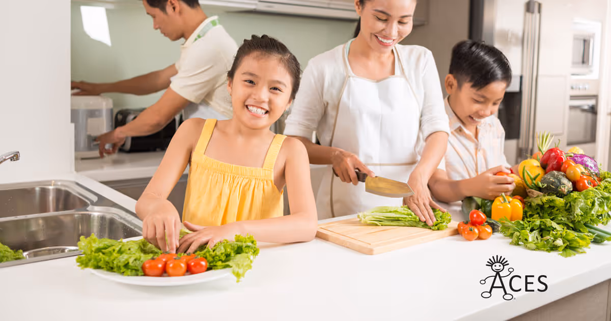 Family Cooking