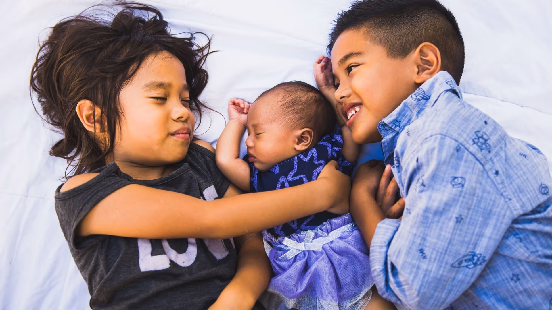 Siblings of Autistic Children