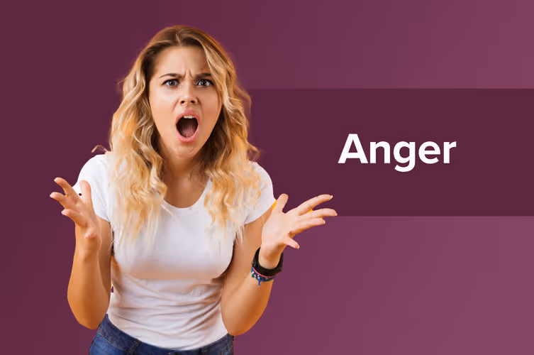 Steps Anger