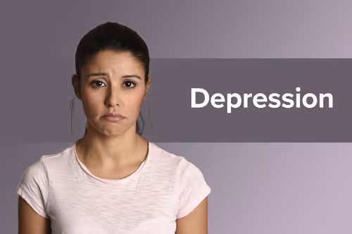 Steps - Depression