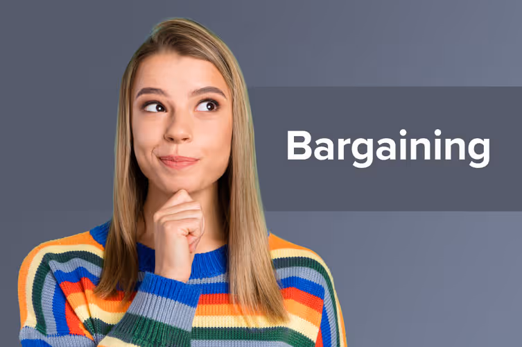 Steps-[Bargaining]