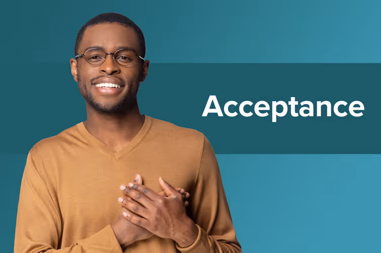 Steps - Acceptance
