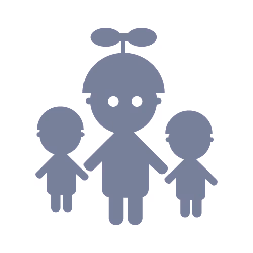 You can be present for your other children
