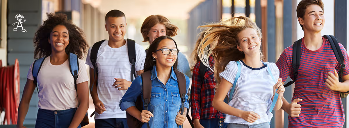 Is your child an adolescent approaching Adulthood?