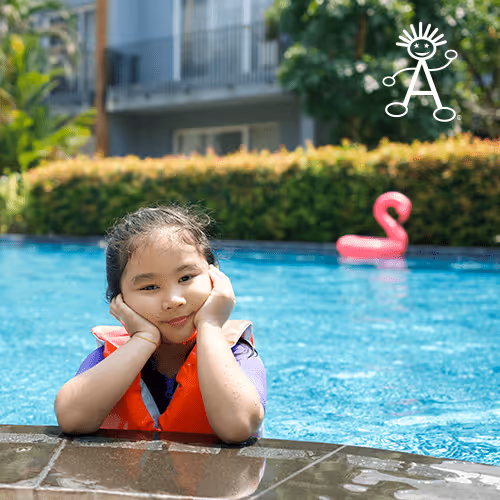 Water Safety Around pools