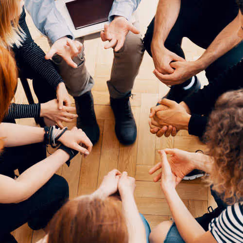 adult support group