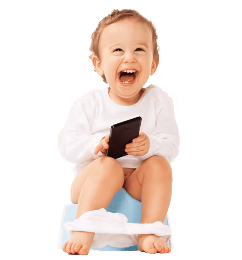 Potty Training with ABA