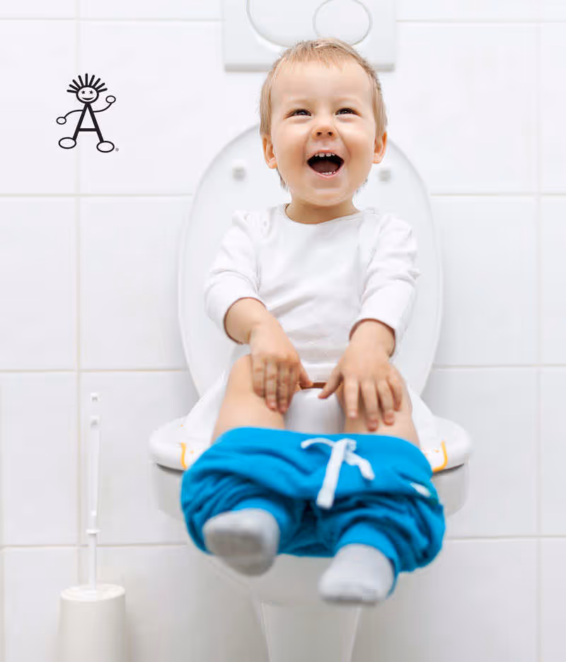 Potty Training with ACES