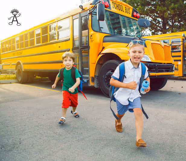 ACES- School Bus