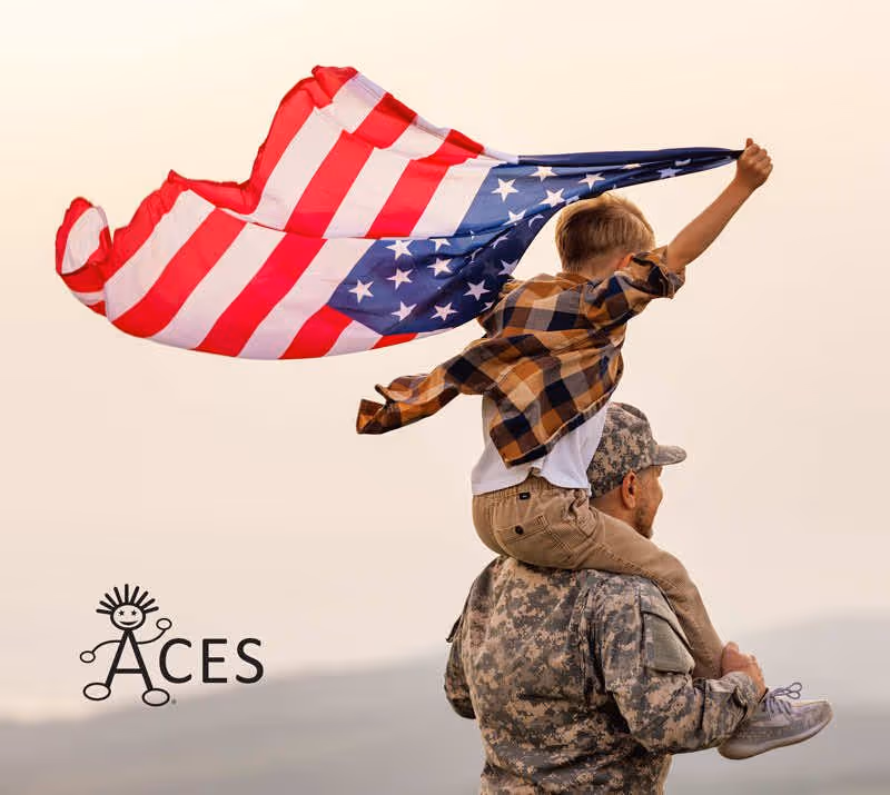 Military Services at ACES
