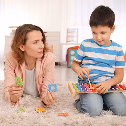 child therapy method