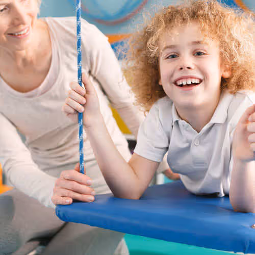 child with autism