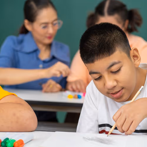 child with special needs