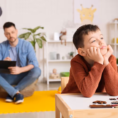 autism therapy