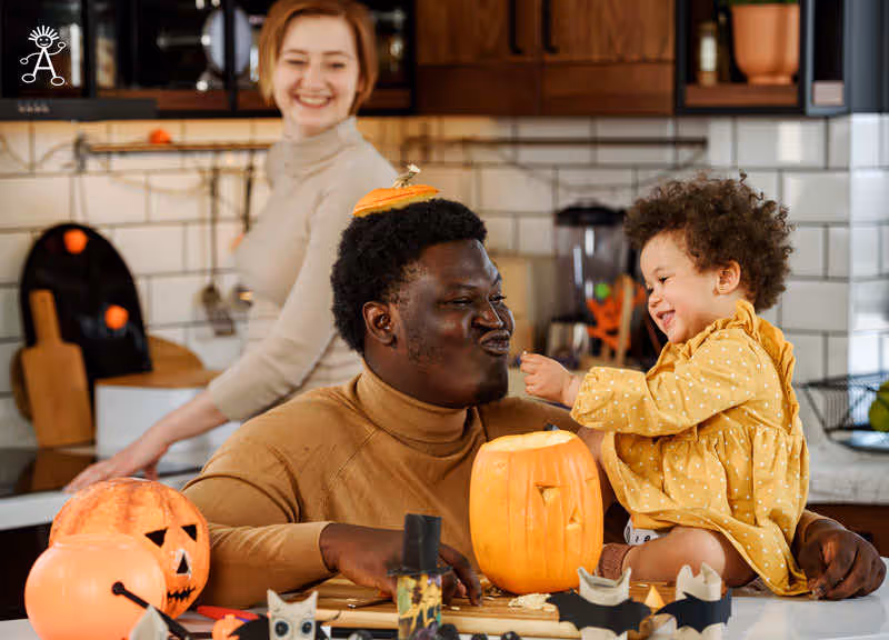 Getting Ready for Halloween