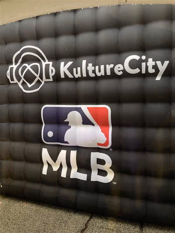 Kulture City and ACES at the World Series