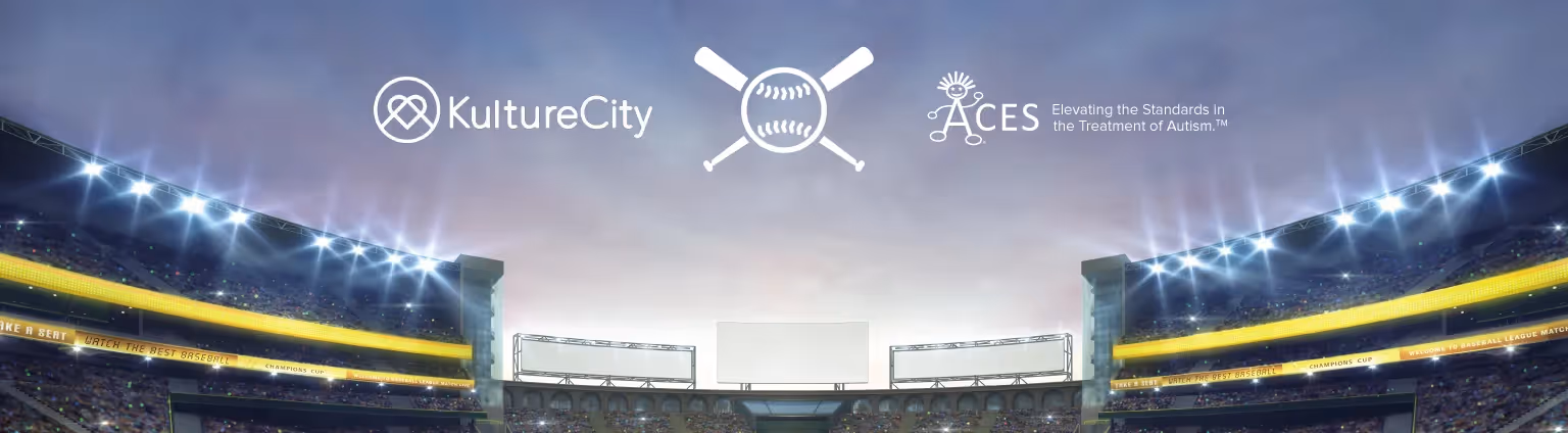 KultureCity Brings Sensory Inclusivity to the World Series