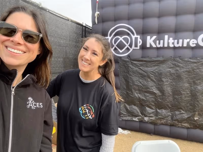 ACES and KultureCity