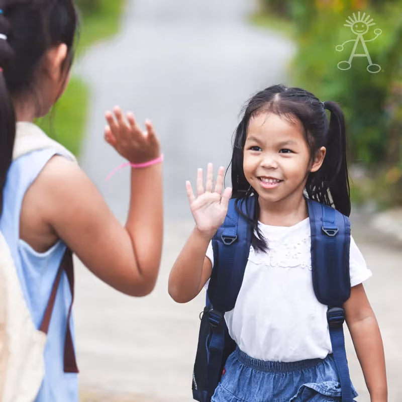 How To Help Your Child with Autism Make Friends