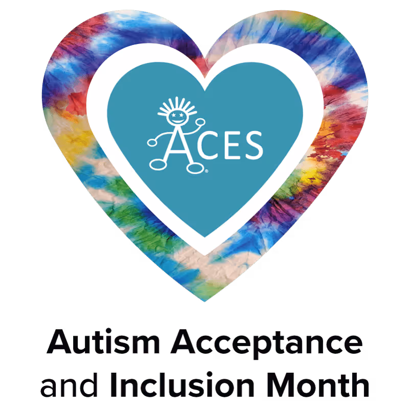 Autism Acceptance Month