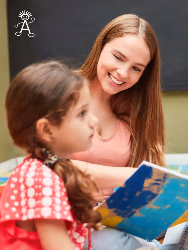 ACES - Read to kids with autism