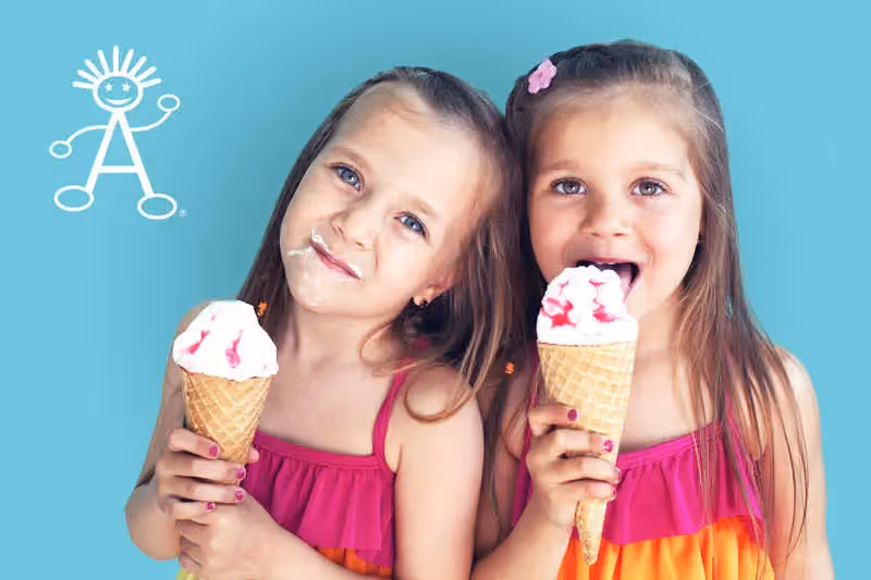ACES - Summer Icecream