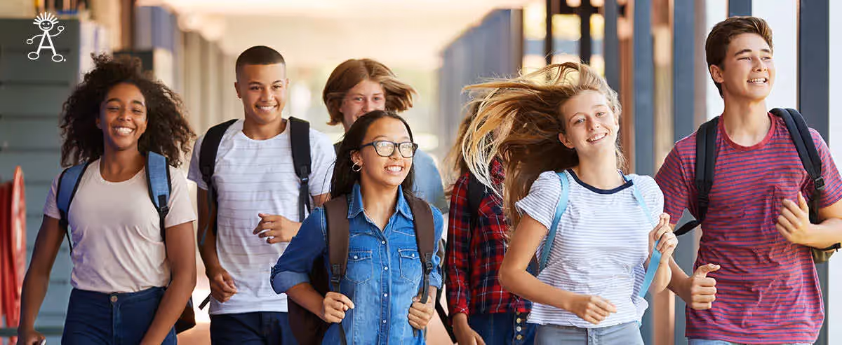 ACES - AGES 11-18 Adolescence