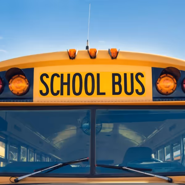 school bus