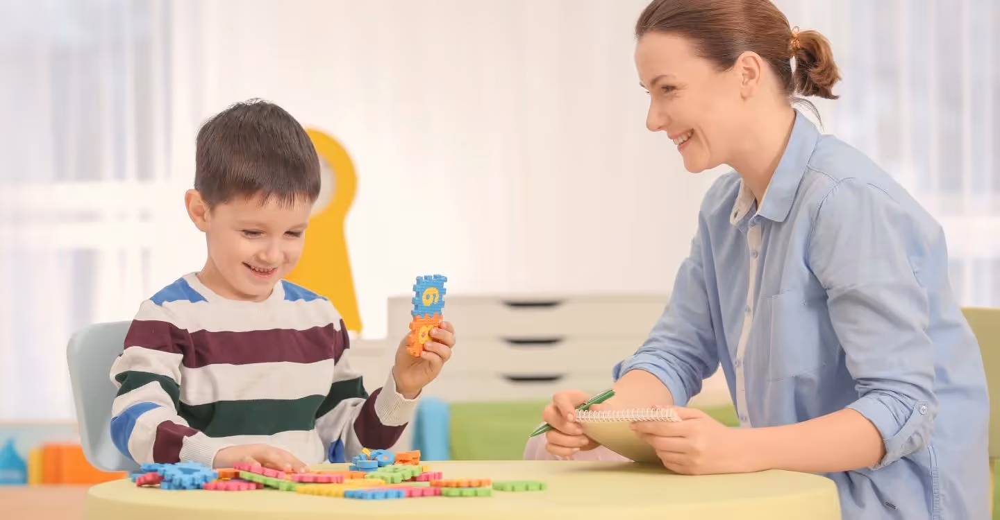 Autism Therapy in Katy, TX